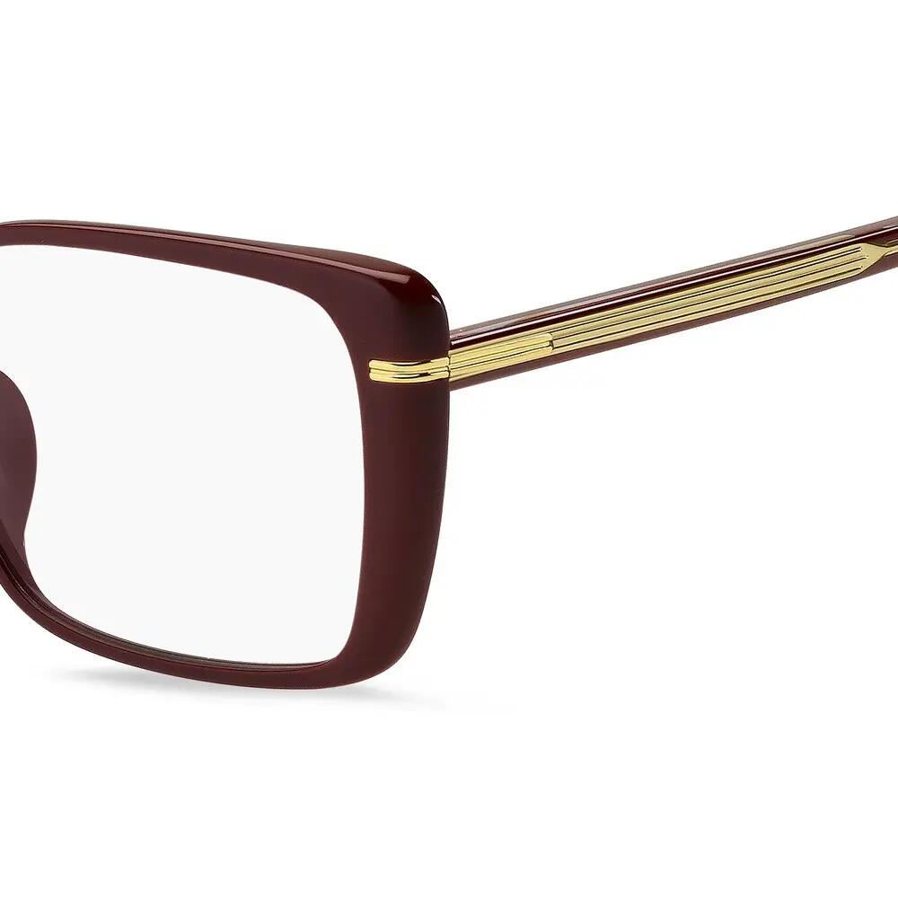 Óculos de Grau Hugo Boss 1738/G LHF em Acetato Mulher 55 mm 3/3