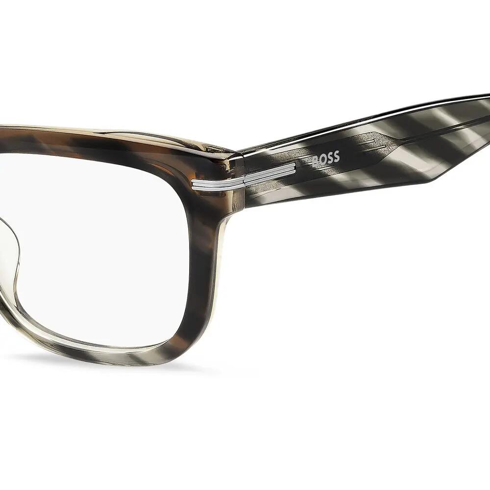 Occhiali da Vista Hugo Boss 1746/G TV7 in Acetato Uomo 53 mm 3/3