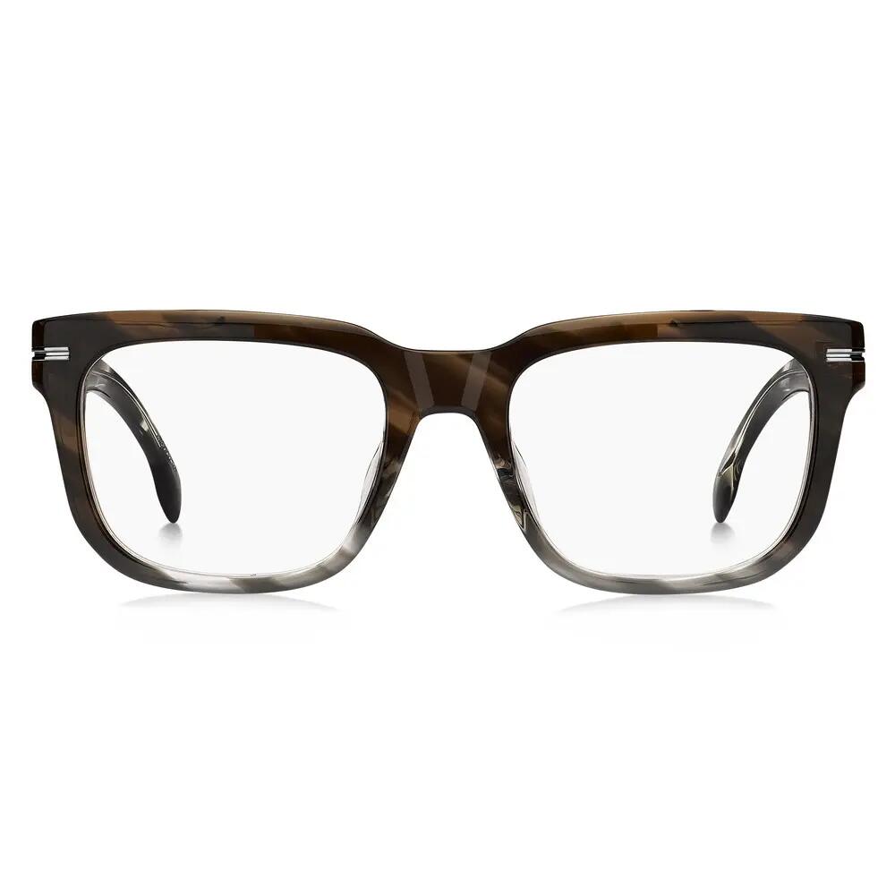 Occhiali da Vista Hugo Boss 1746/G TV7 in Acetato Uomo 53 mm 2/3
