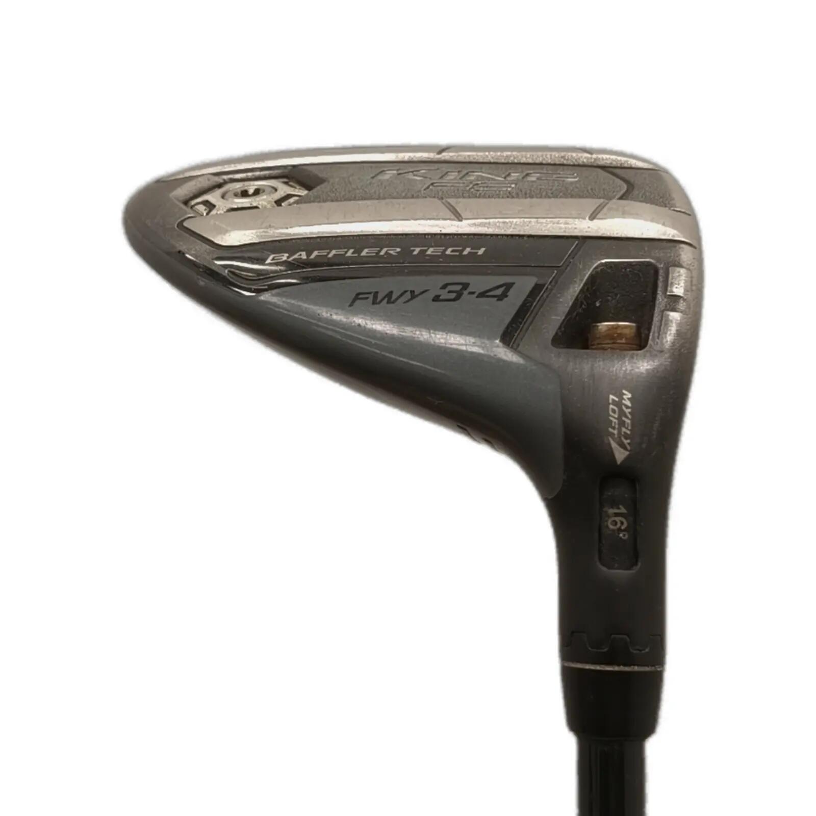 Cobra King F8 Fairway Wood / Flex Stiff / #3/16 3/6