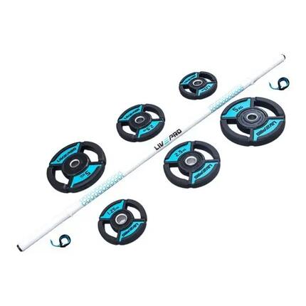 Disque de musculation Livepro