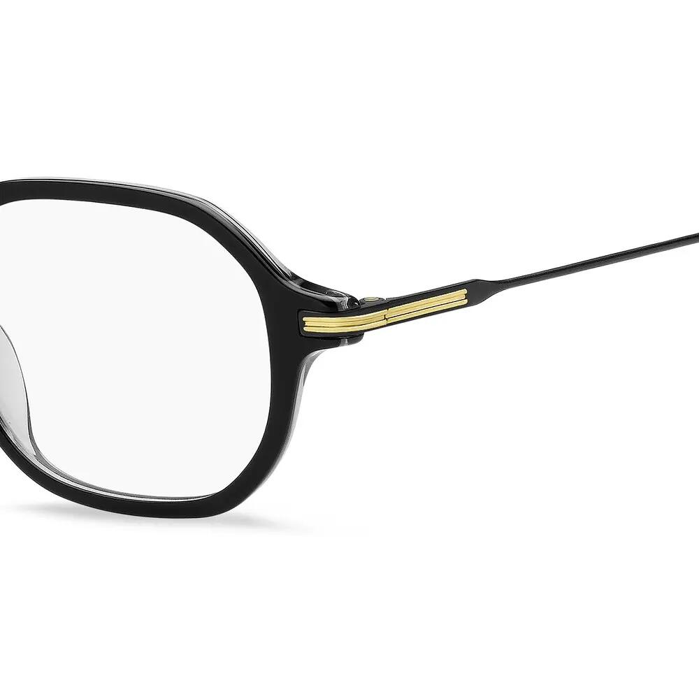 Korrekturbrille Hugo Boss 1786 08A aus Acetat Damen 50 mm 3/3