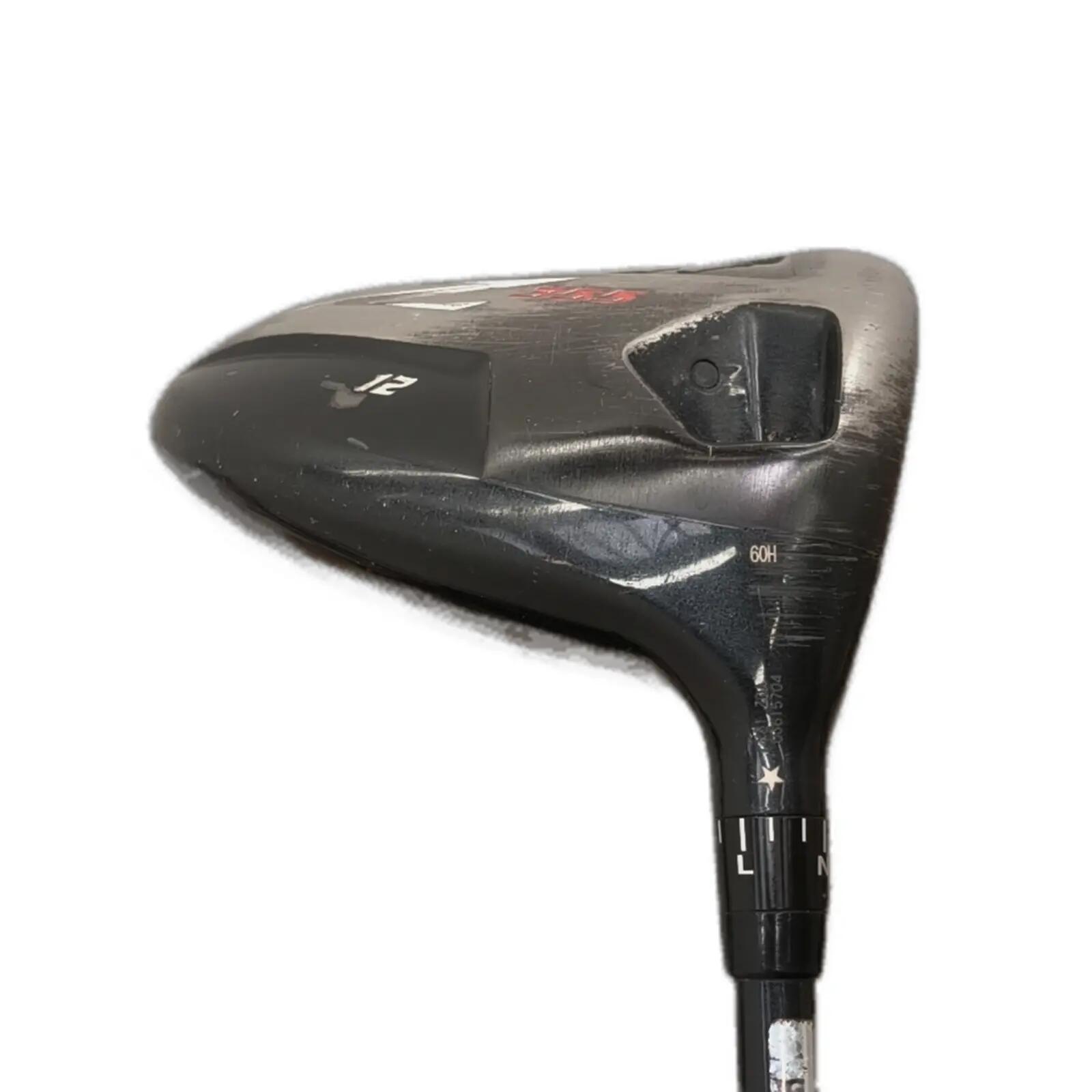 Srixon Z355 Driver / Flex A-flex / Loft 12 2/5
