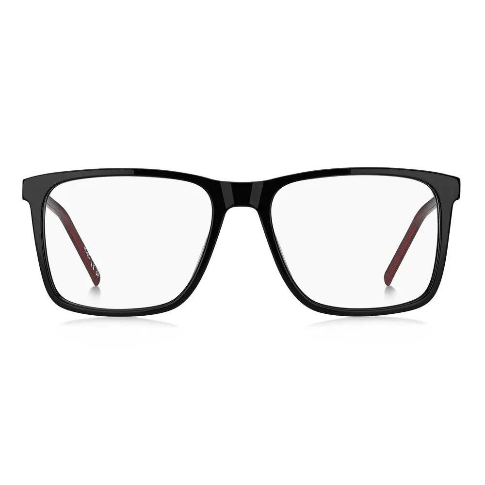 Occhiali da Vista Hugo HG 1386 807 in Acetato Uomo 55 mm 2/3