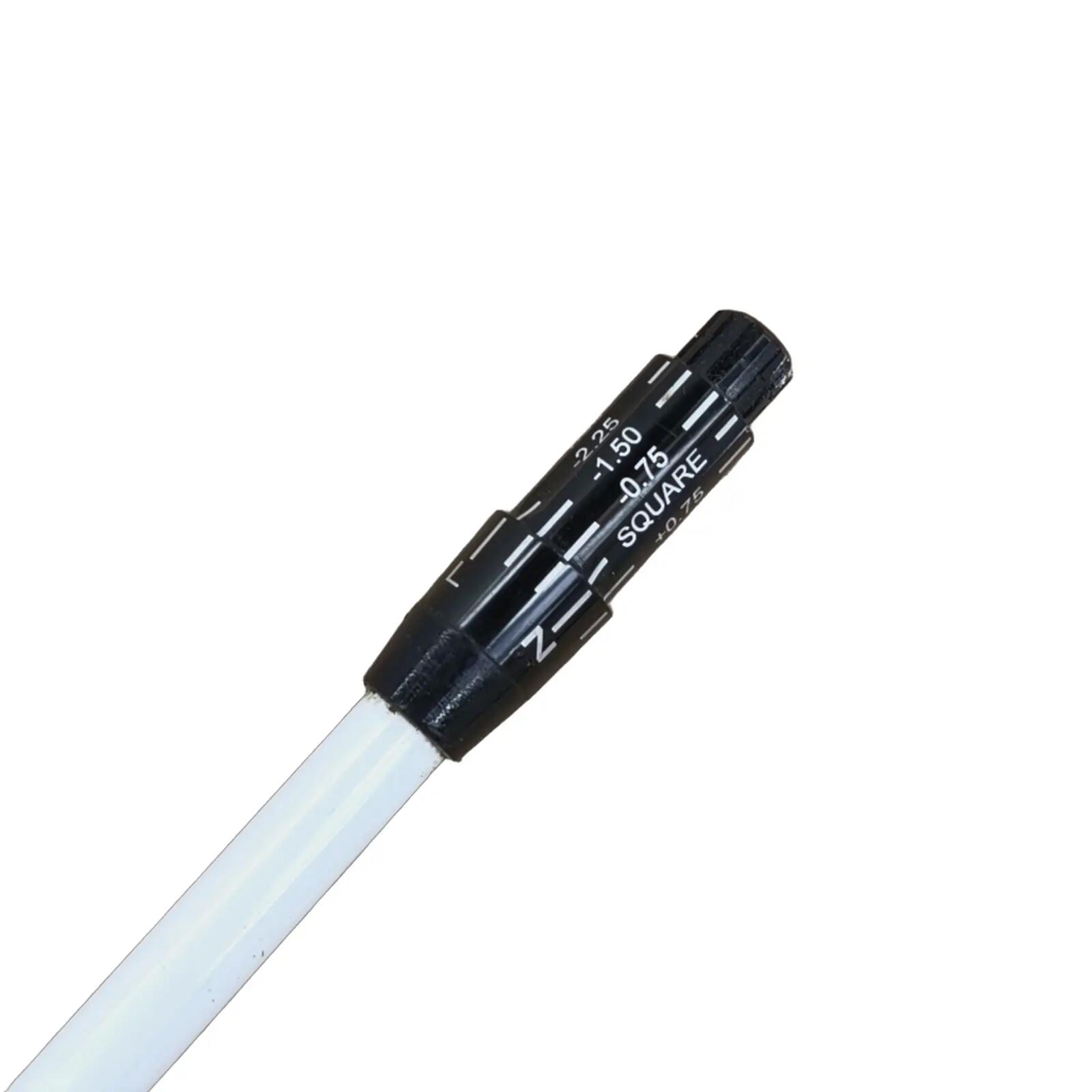 Mitsubishi Rayon Fubuki Driver Shaft / Flex X-Stiff / Srixon 3/3