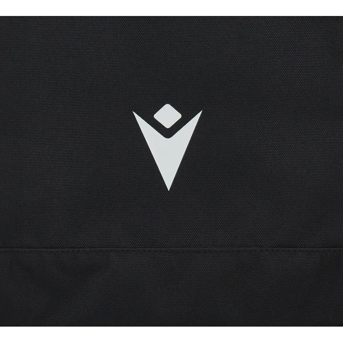 Sac à chaussures - sports - uniseks - sobre, rembourré, ventilé - ferry - noir 2/5