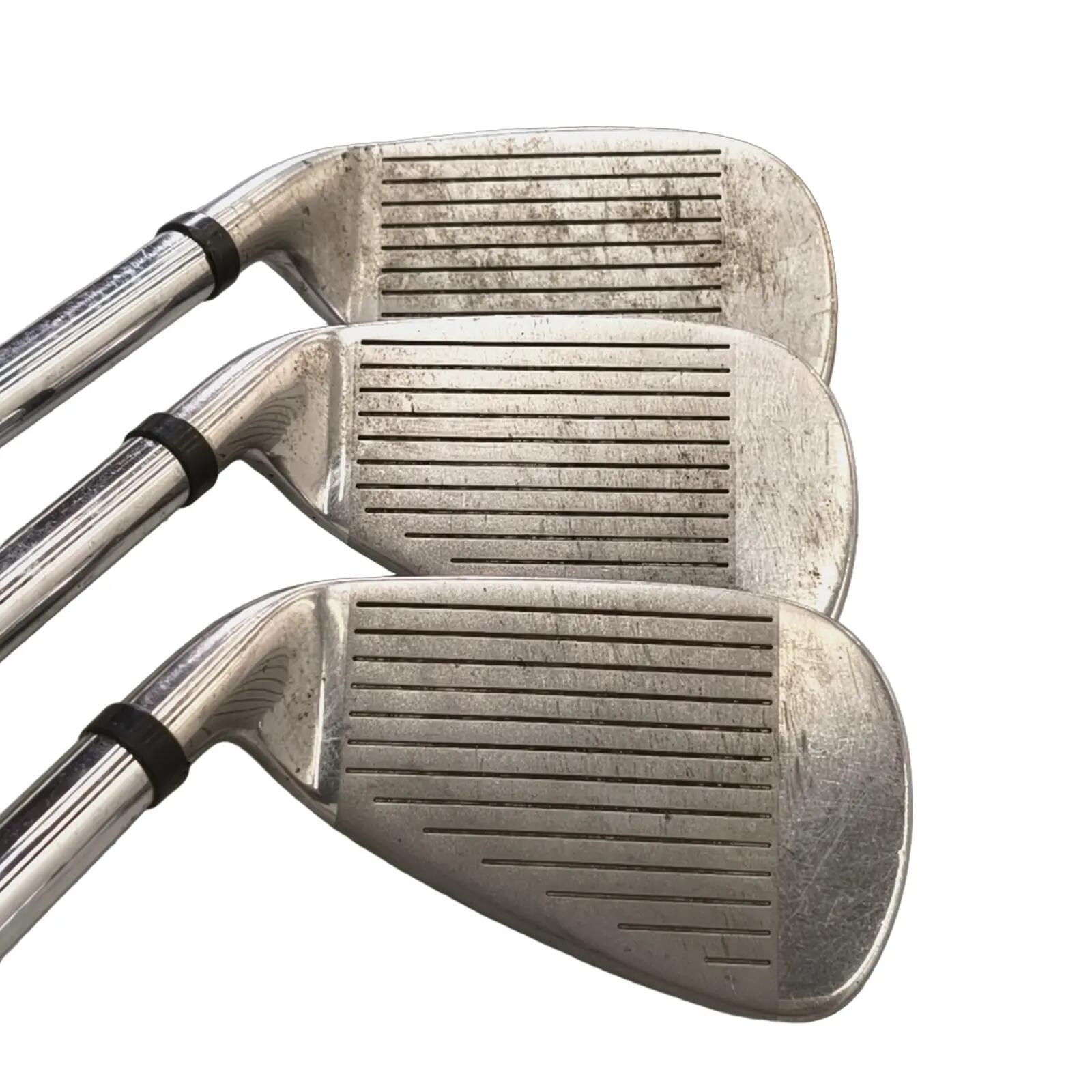 Wilson Staff DI9 Série de fers / 5-PW+GW / Flex Uniflex / Acier 6/7