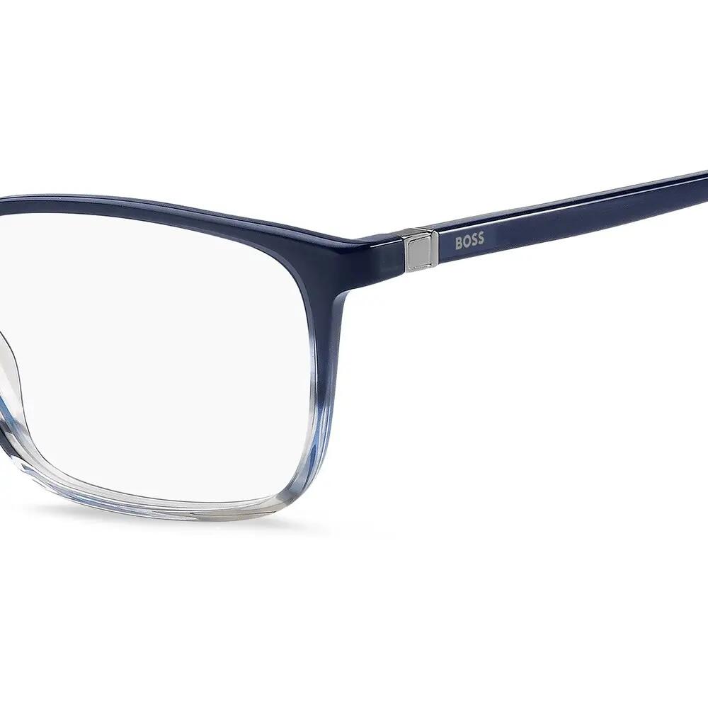 Lunettes de Vue Hugo Boss 1436 HVE en Acétate Homme 55 mm 3/3