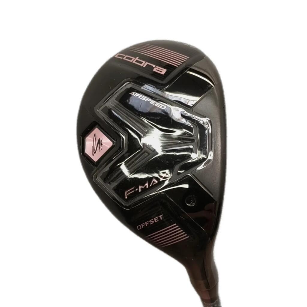 Cobra F-Max Offset Hybrid / Flex Ladies / #5/26