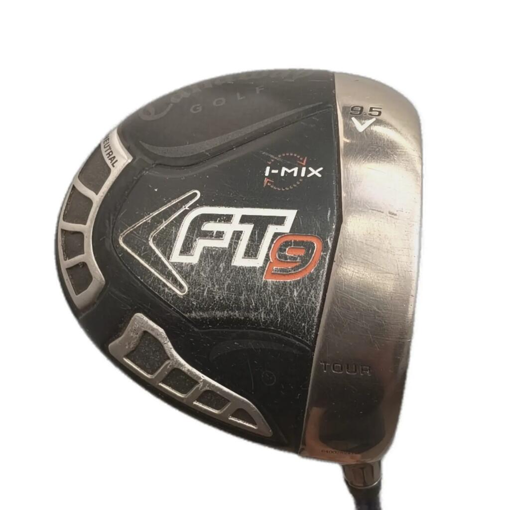 Callaway FT9 Tour Driver / Flex Regular / Loft 9.5