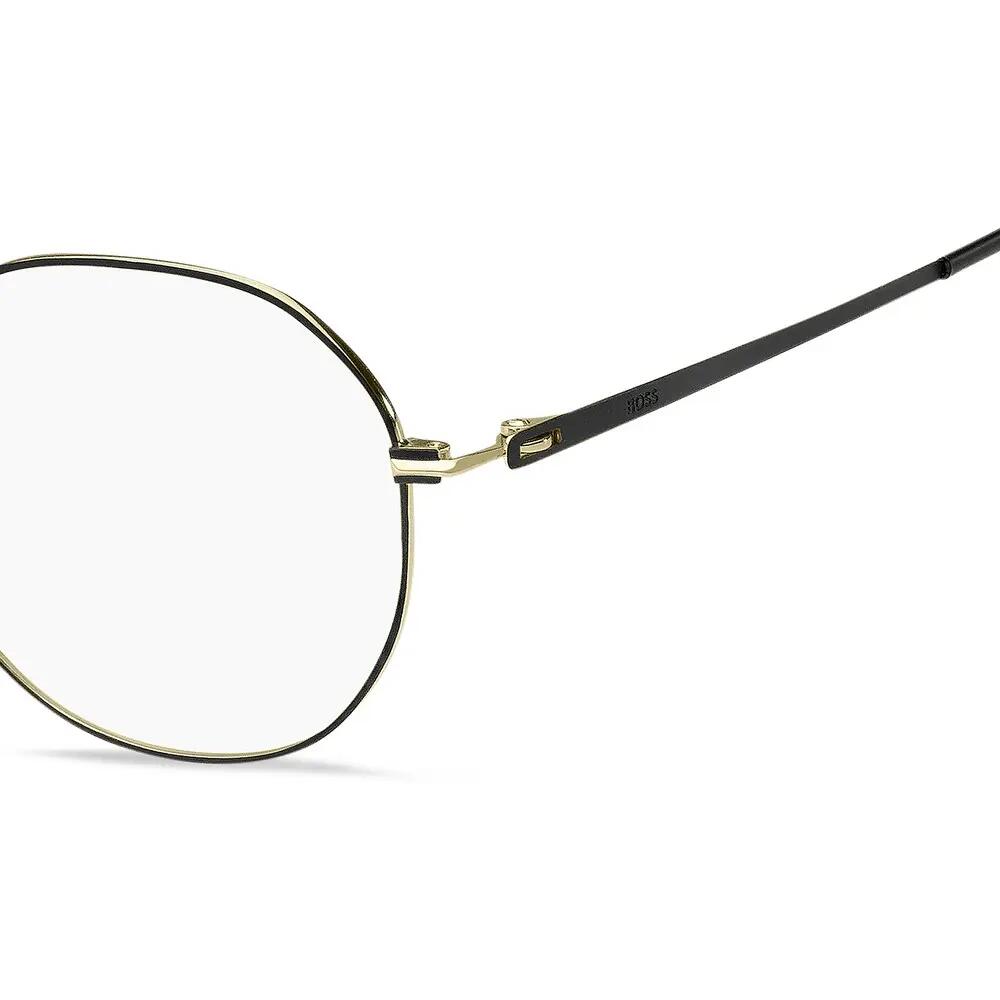 Korrekturbrille Hugo Boss 1463 2M2 aus Metall Damen 51 mm 3/3