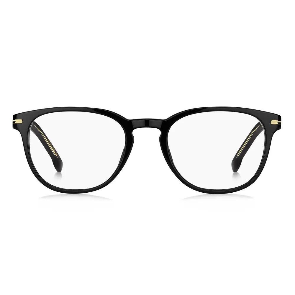 Occhiali da Vista Hugo Boss 1601 807 in Acetato Uomo 51 mm 2/3