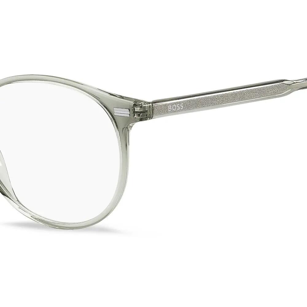 Occhiali da Vista Hugo Boss 1885 1ED in Acetato Uomo 51 mm 3/3