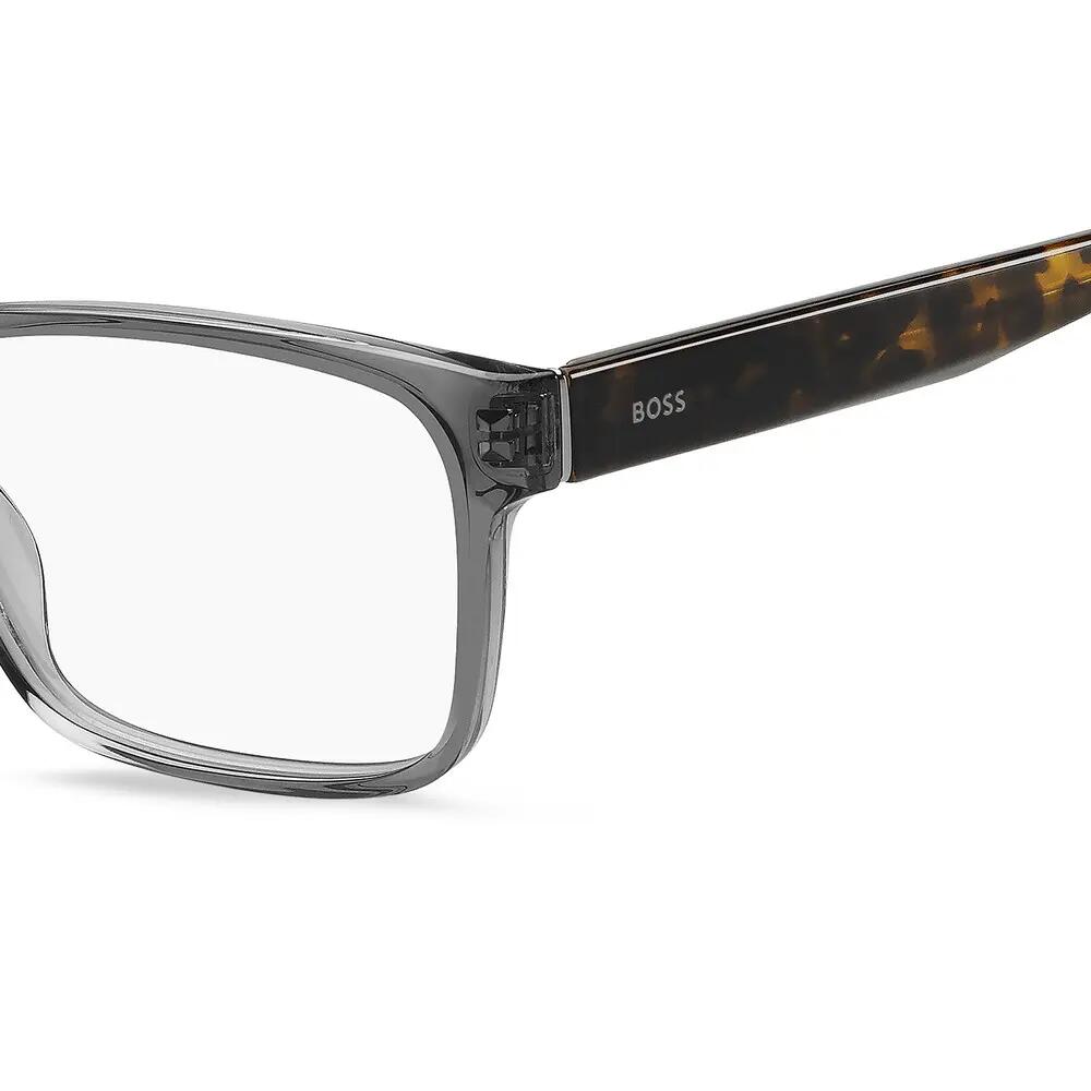 Occhiali da Vista Hugo Boss 1762 ACI 56 in Acetato Uomo 56 mm 3/3