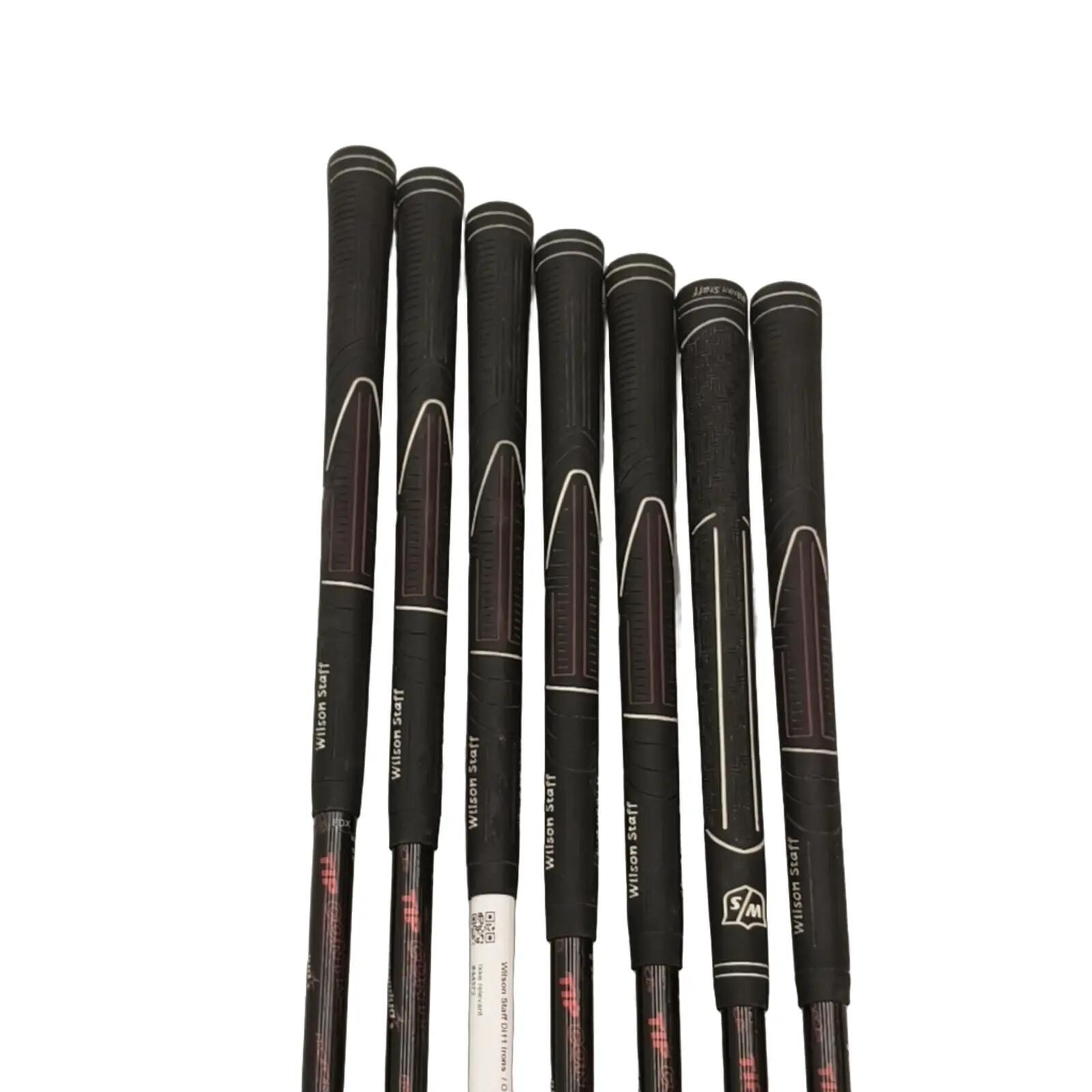 Wilson Staff Di11 IJzerset / 5-PW+GW / Flex Regular / Grafiet 5/7