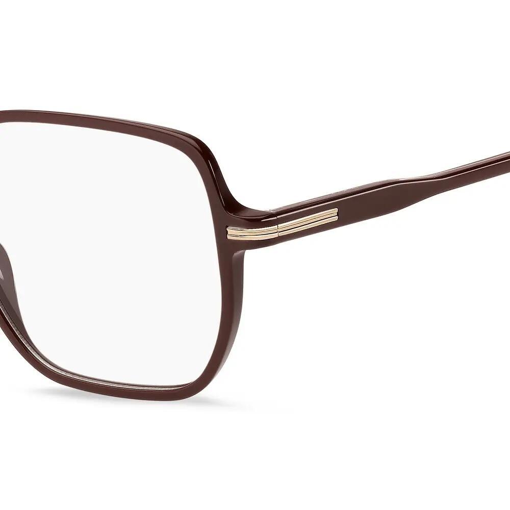 Occhiali da Vista Hugo Boss 1944 LHF in Acetato Donna 55 mm 3/3