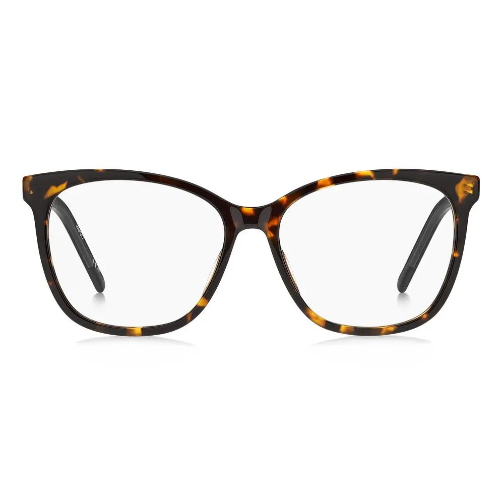 Korrekturbrille Hugo HG 1251 O63 aus Acetat Damen 53 mm 2/3
