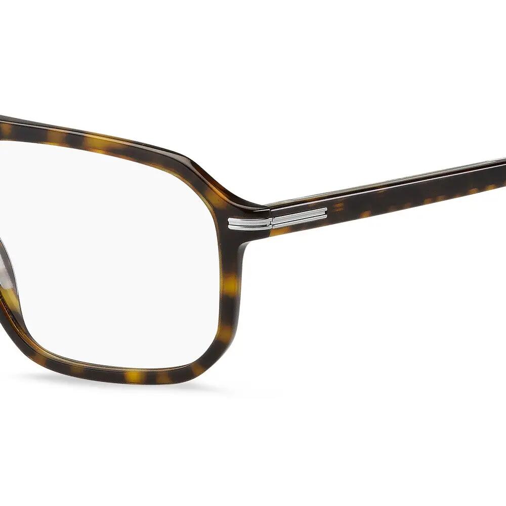 Korrekturbrille Hugo Boss 1728 086 aus Acetat Herren 56 mm 3/3
