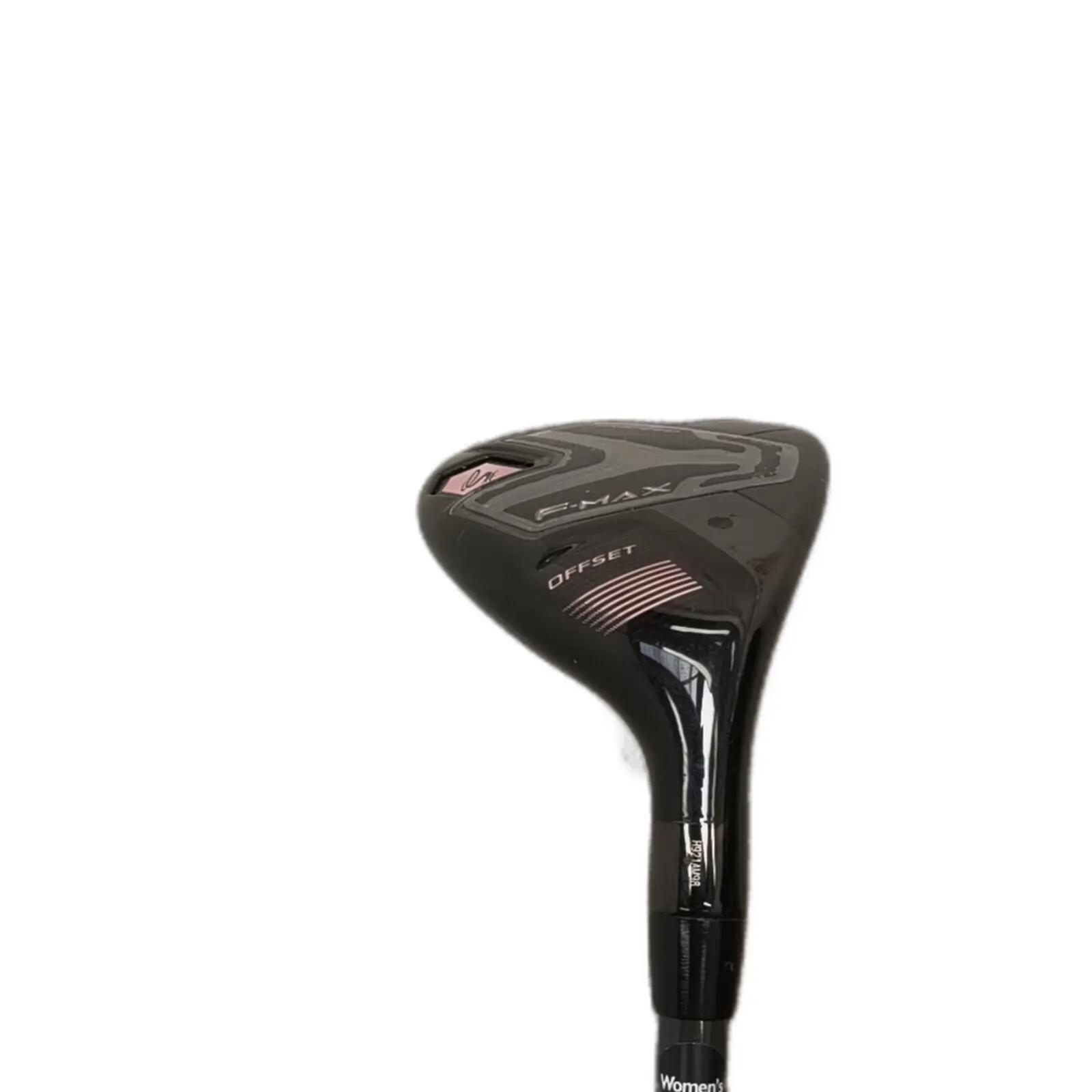 Cobra F-Max Offset Hybrid / Flex Ladies / #5/26 2/5
