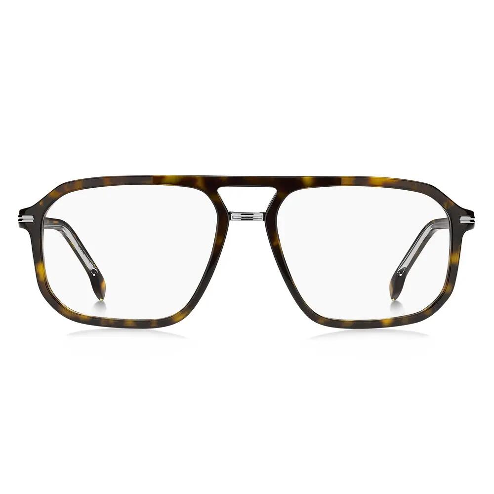 Korrekturbrille Hugo Boss 1728 086 aus Acetat Herren 56 mm 2/3