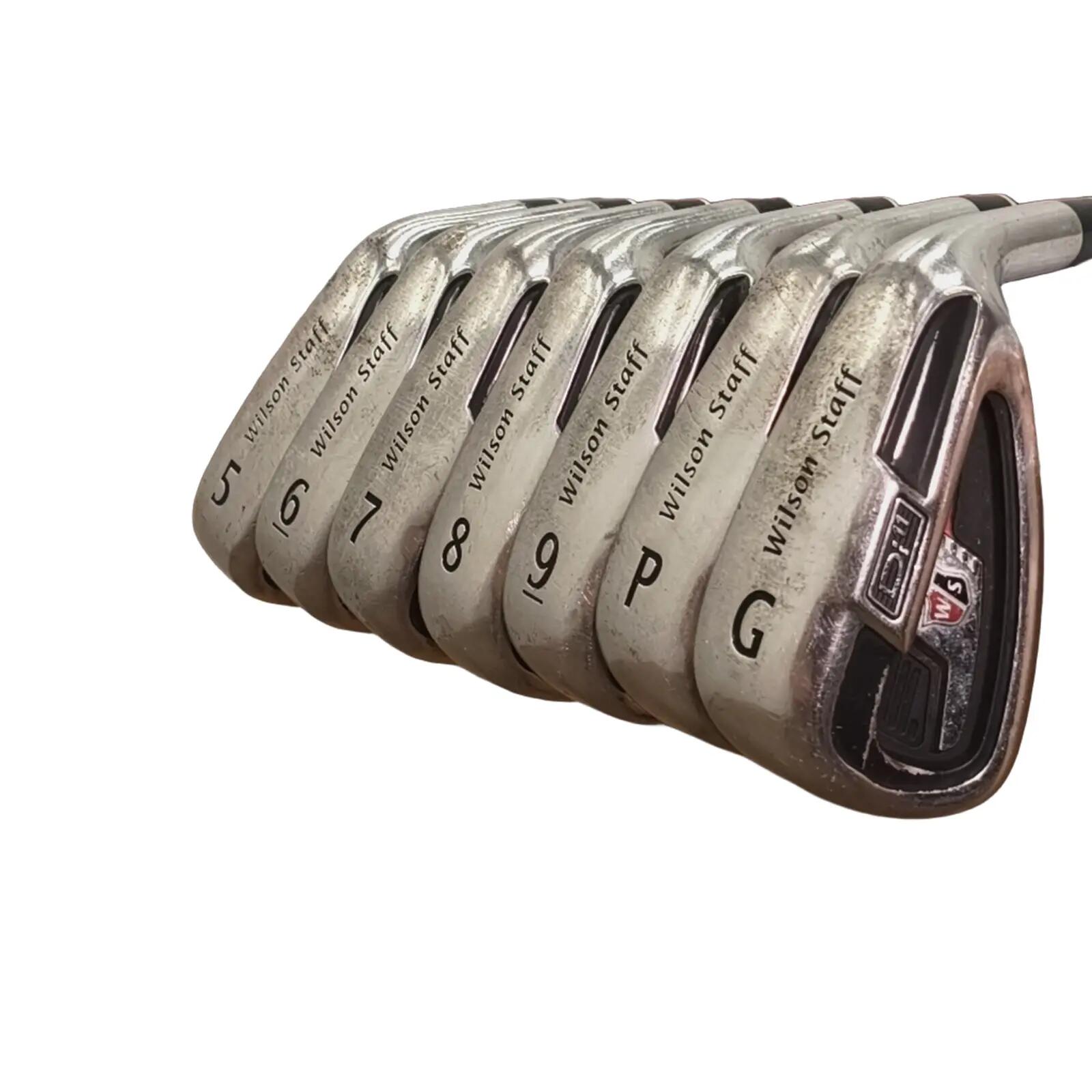 Wilson Staff Di11 IJzerset / 5-PW+GW / Flex Regular / Grafiet 3/7