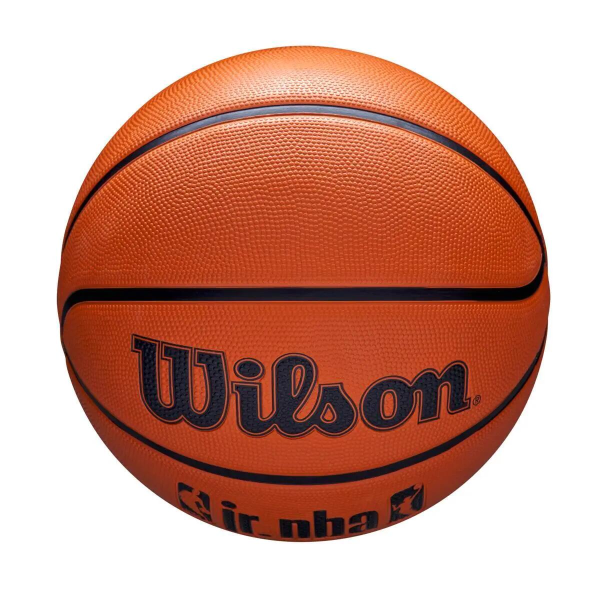 Globo Wilson NBA Logo 5/6