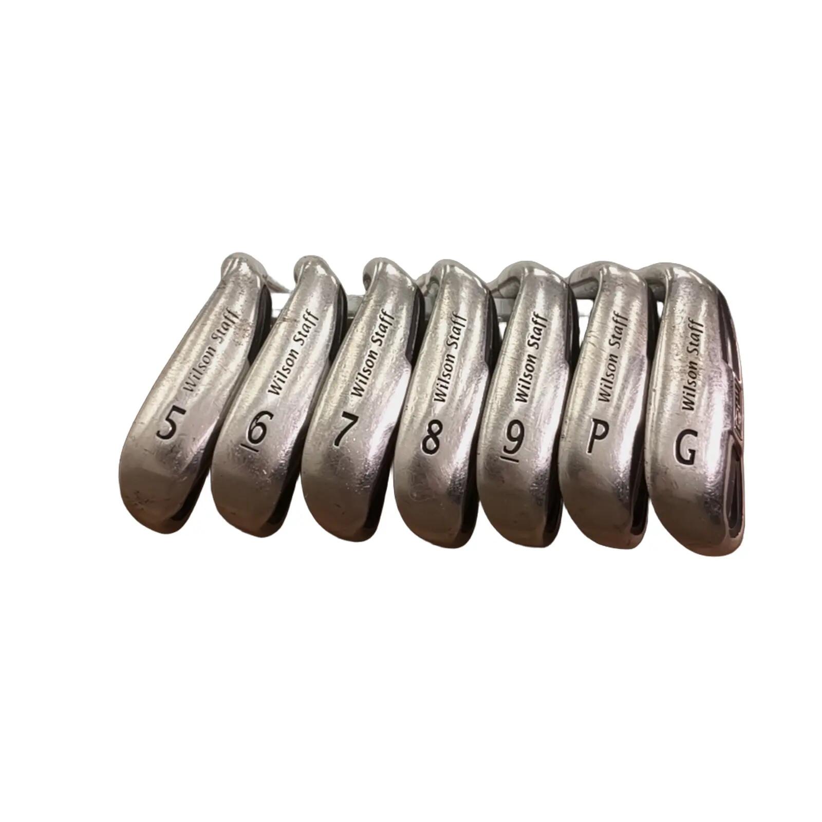 Wilson Staff Di11 IJzerset / 5-PW+GW / Flex Regular / Grafiet 2/7