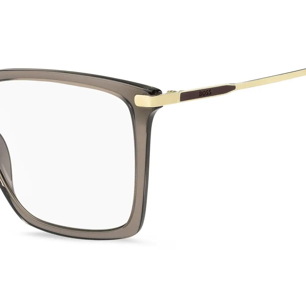 Korrekturbrille Hugo Boss 1949 09Q aus Acetat Damen 55 mm 3/3