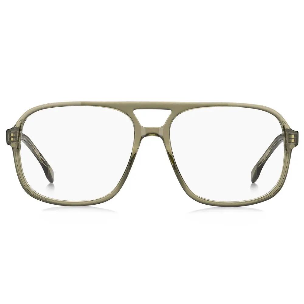 Occhiali da Vista Hugo Boss 1899 09Q in Acetato Uomo 58 mm 2/3