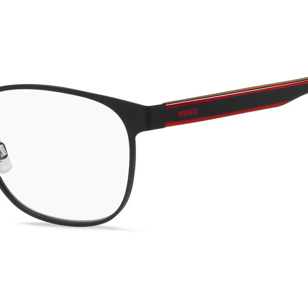 Occhiali da Vista Hugo HG 1246 OIT in Metallo Uomo 53 mm 3/3