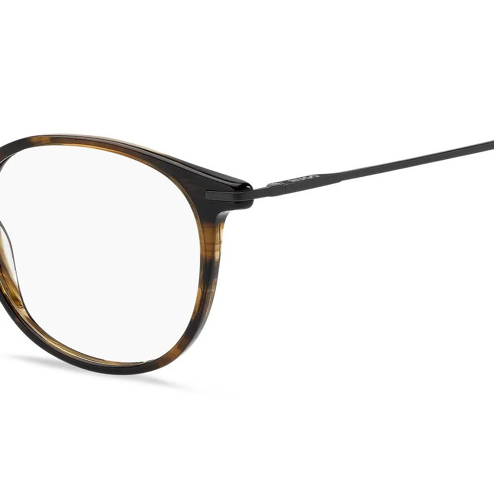 Lunettes de Vue Hugo HG 1406 EX4 en Acétate Homme 51 mm 3/3