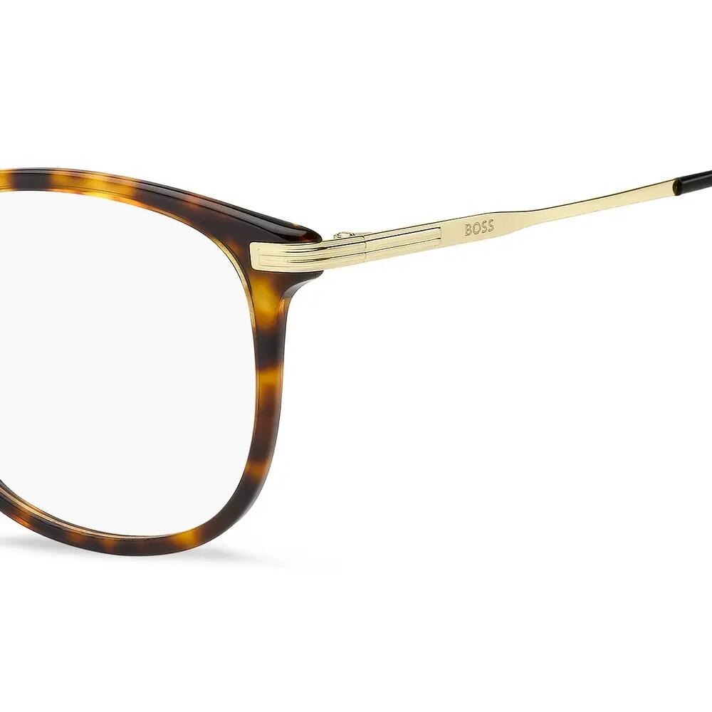 Occhiali da Vista Hugo Boss 1863 086 in Acetato Donna 54 mm 3/3