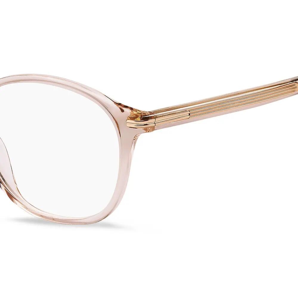 Lunettes de Vue Hugo Boss 1659 35J en Acétate Femme 50 mm 3/3