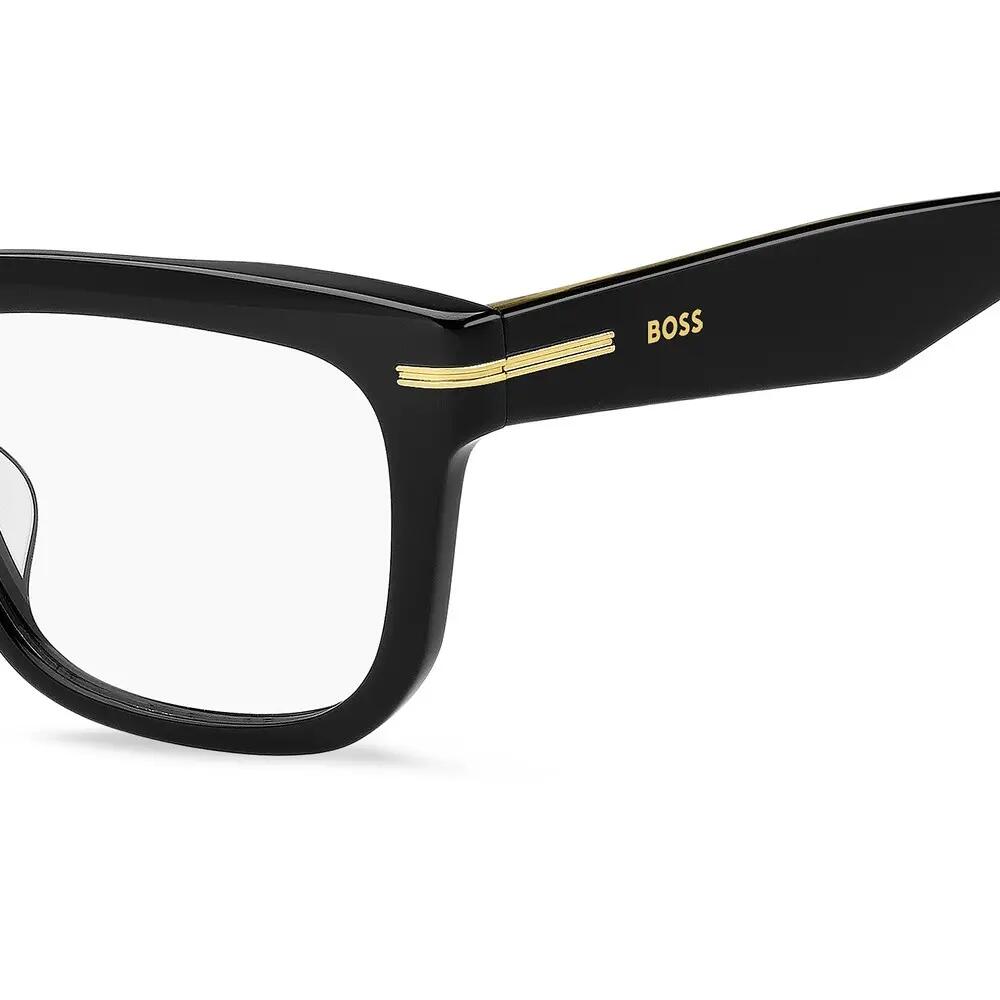 Occhiali da Vista Hugo Boss 1746/G 807 in Acetato Uomo 53 mm 3/3