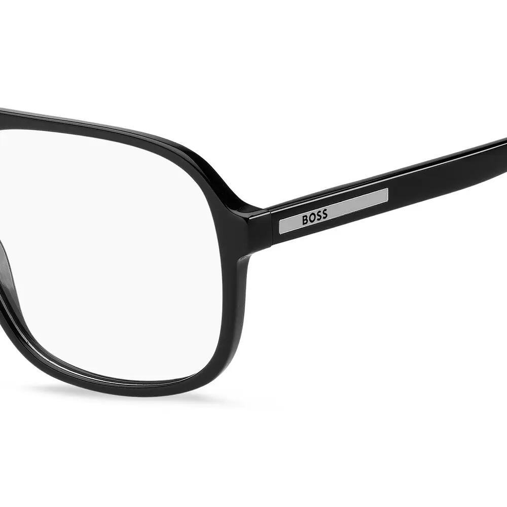 Bril op Sterkte Hugo Boss 1899 807 van Acetaat Heren 58 mm 3/3