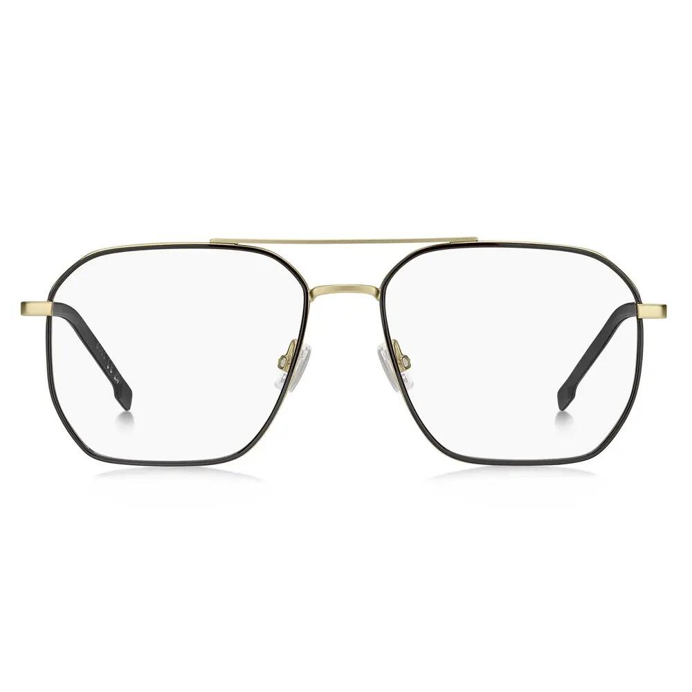 Occhiali da Vista Hugo Boss 1900 0NZ in Metallo Uomo 56 mm 2/3