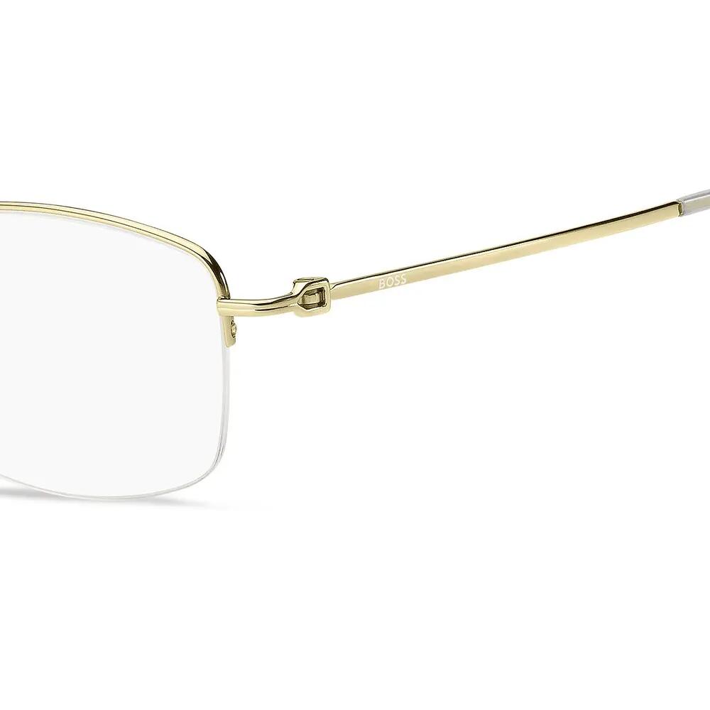 Dioptriás Szemüveg Hugo Boss 1877/F J5G Titán Férfi 55 mm 3/3