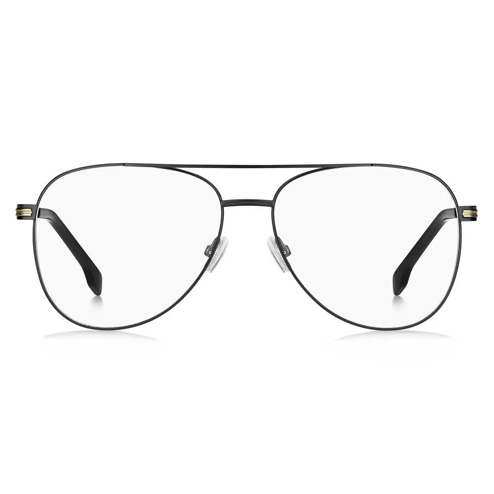 Korrekturbrille Hugo Boss 1852 003 aus Metall Herren 57 mm 2/3