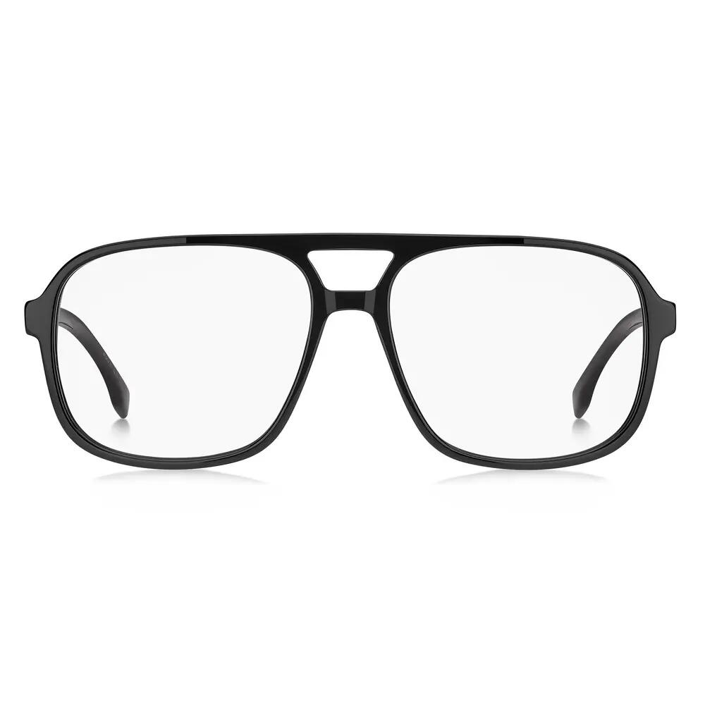 Bril op Sterkte Hugo Boss 1899 807 van Acetaat Heren 58 mm 2/3