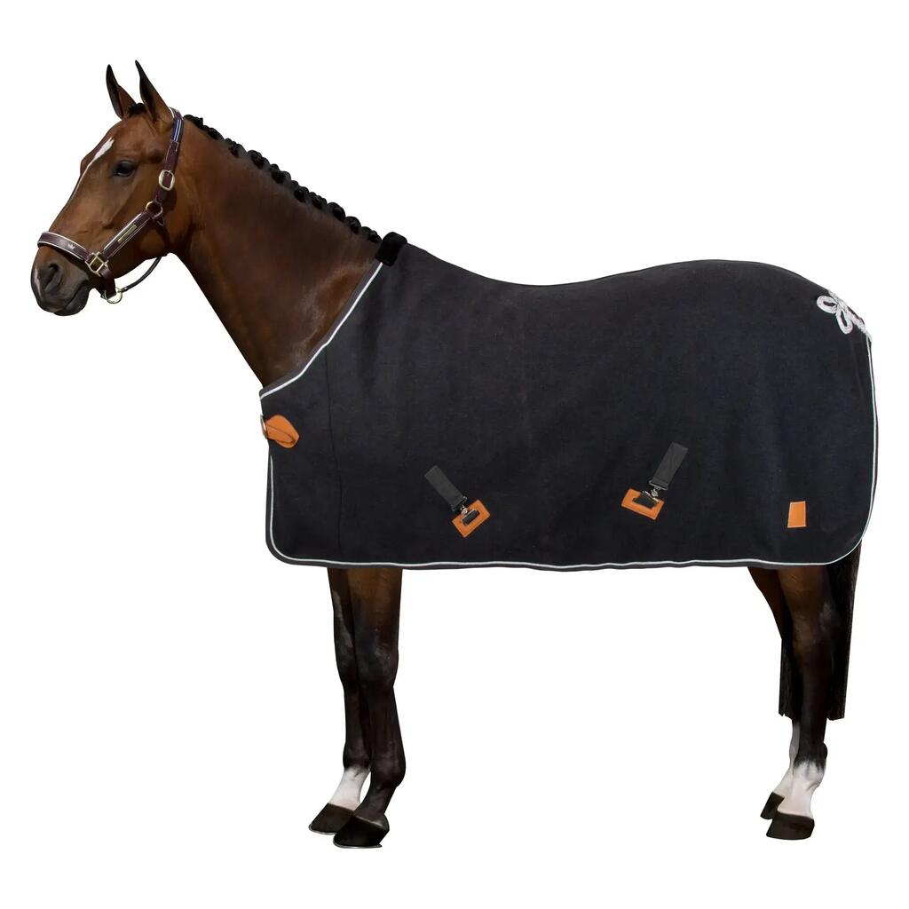 Fleece Blanket HV Polo Scottie 750g