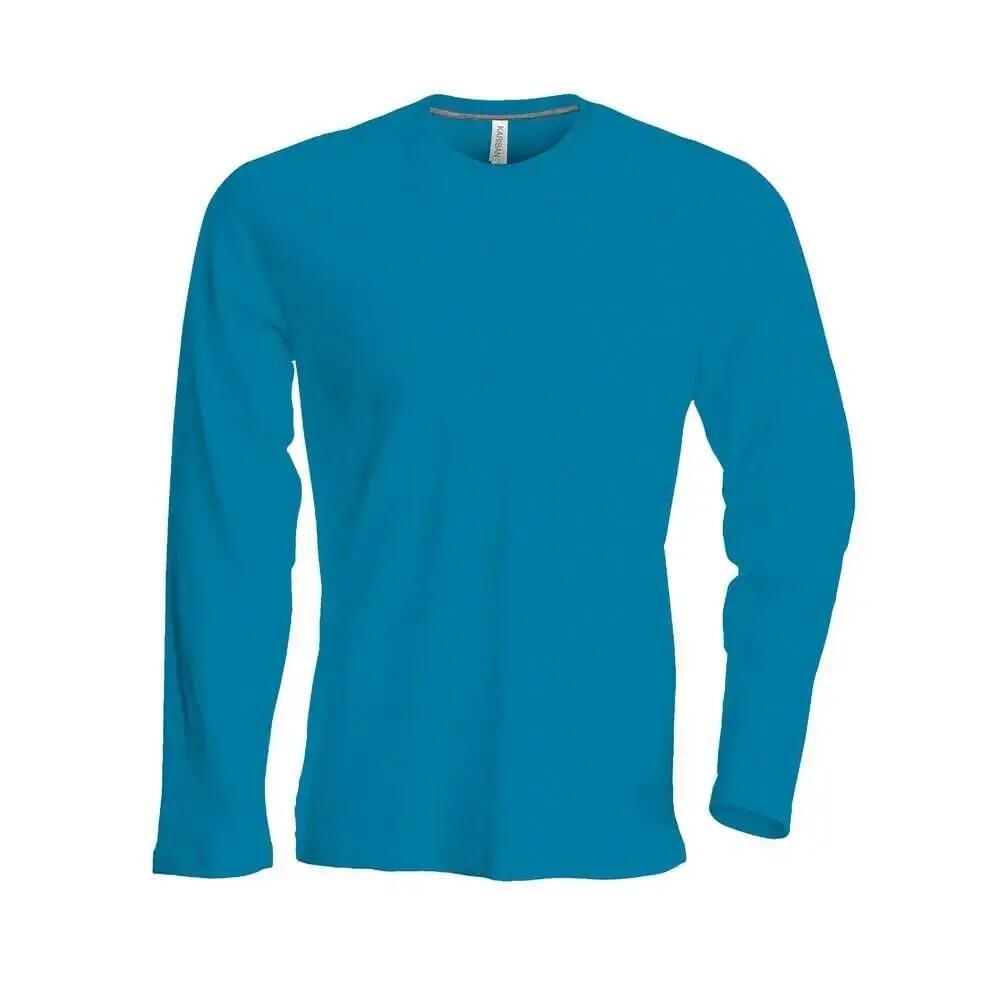 T-shirt manches longues Kariban Col Rond 2/7