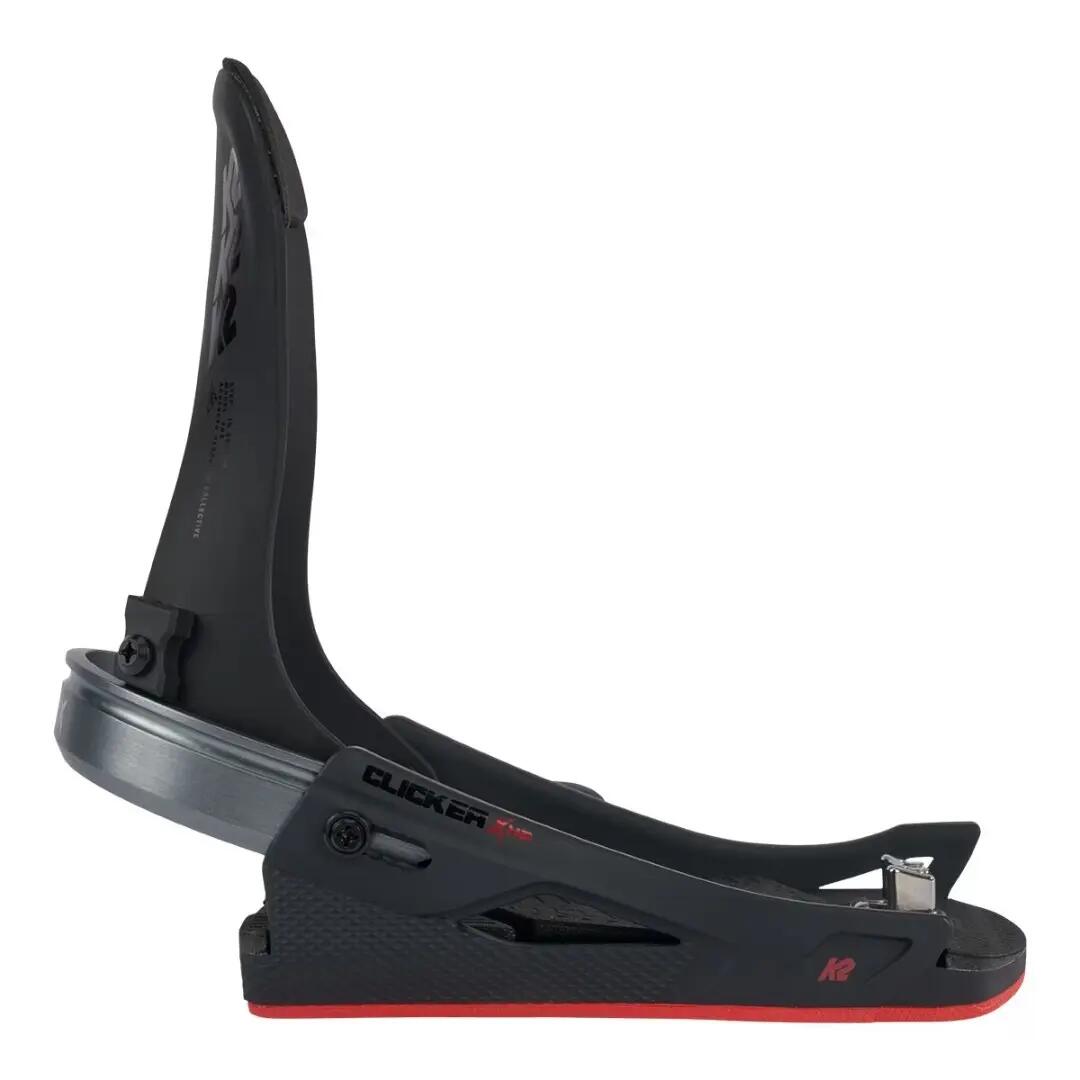 Fixation De Snowboard Clicker X Hb Wmn Femme 2/2