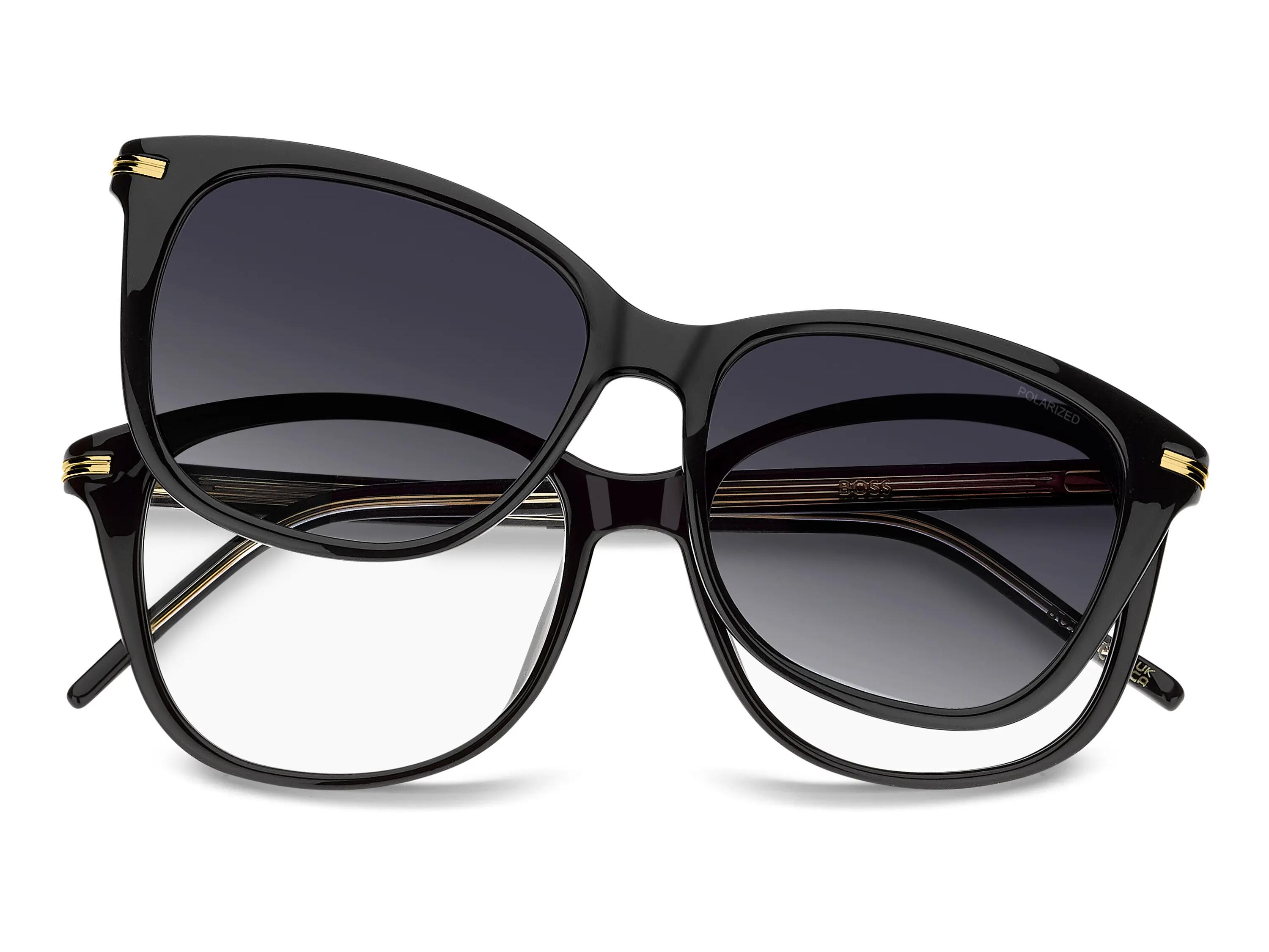Occhiali da Vista Hugo Boss 1862/G/C 807 Polarizzati in TR90 Donna 52 mm 3/5
