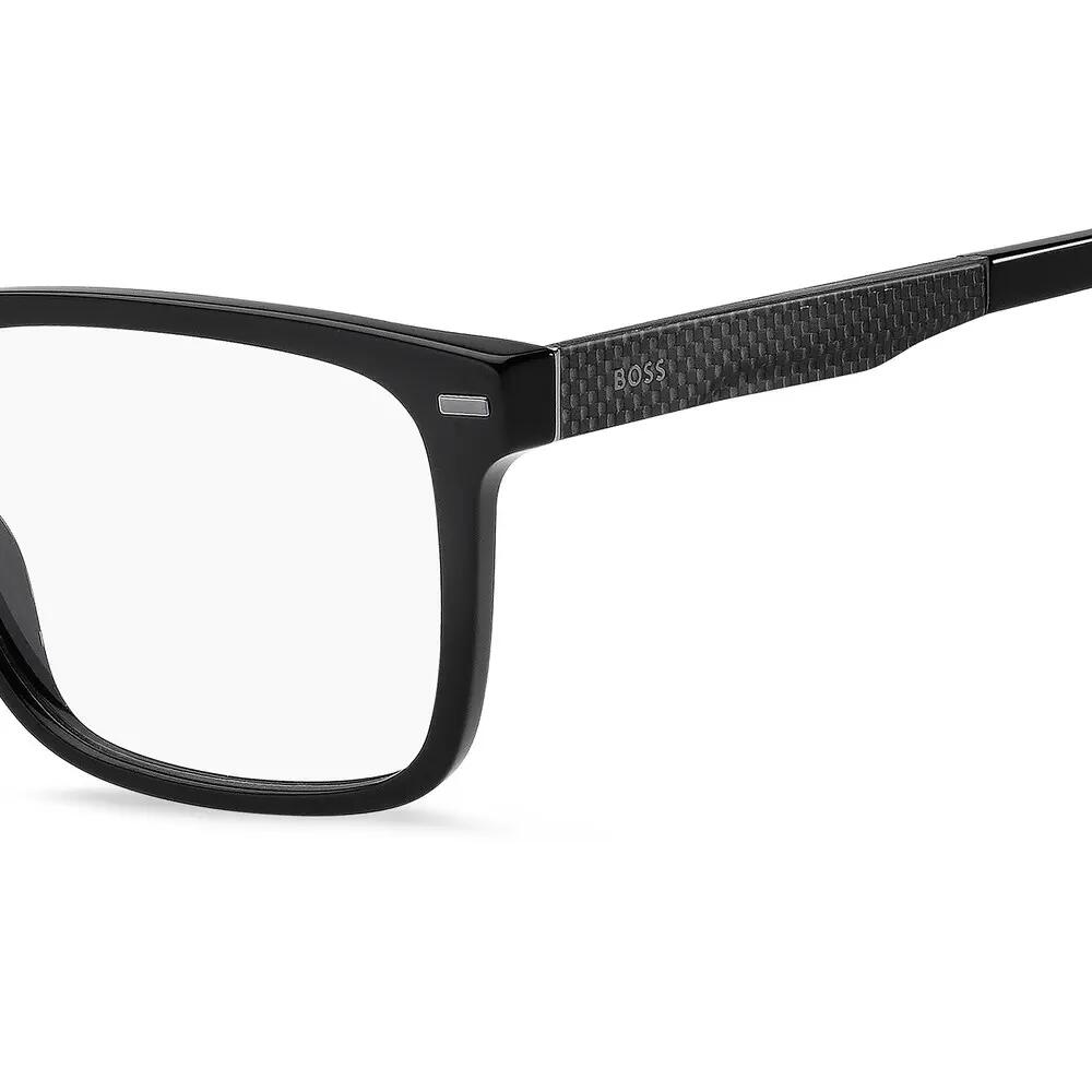 Occhiali da Vista Hugo Boss 1841 807 in Acetato Uomo 55 mm 3/3