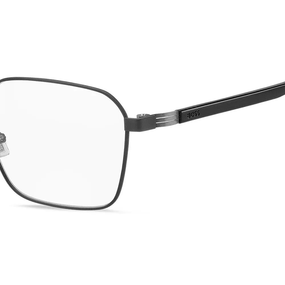 Occhiali da Vista Hugo Boss 1702 003 in Metallo Uomo 55 mm 3/3