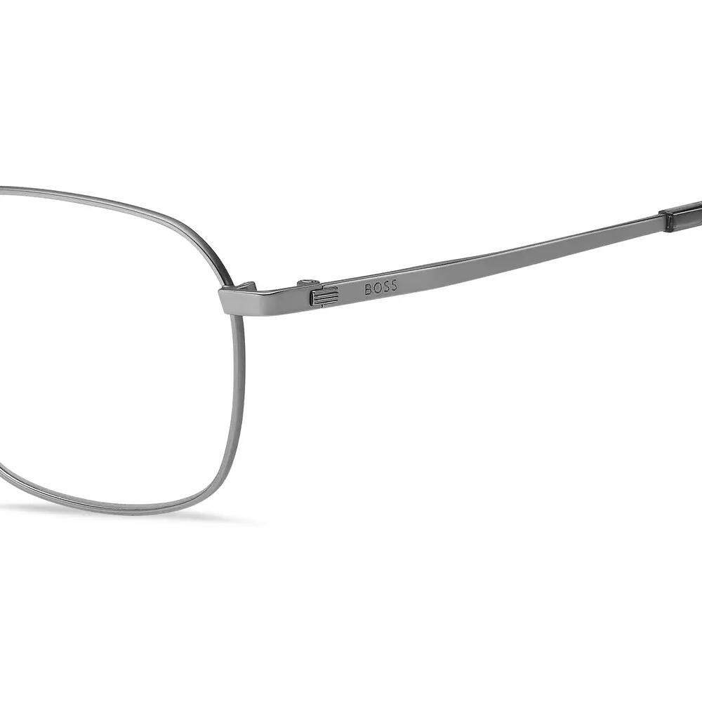 Lunettes de Vue Hugo Boss 1674/F R81 en Métal Homme 53 mm 3/3