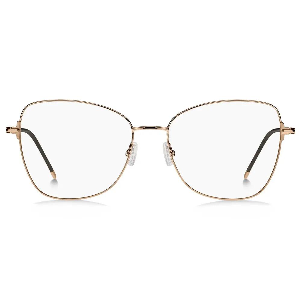 Korrekturbrille Hugo Boss 1789 DDB aus Metall Damen 56 mm 2/3