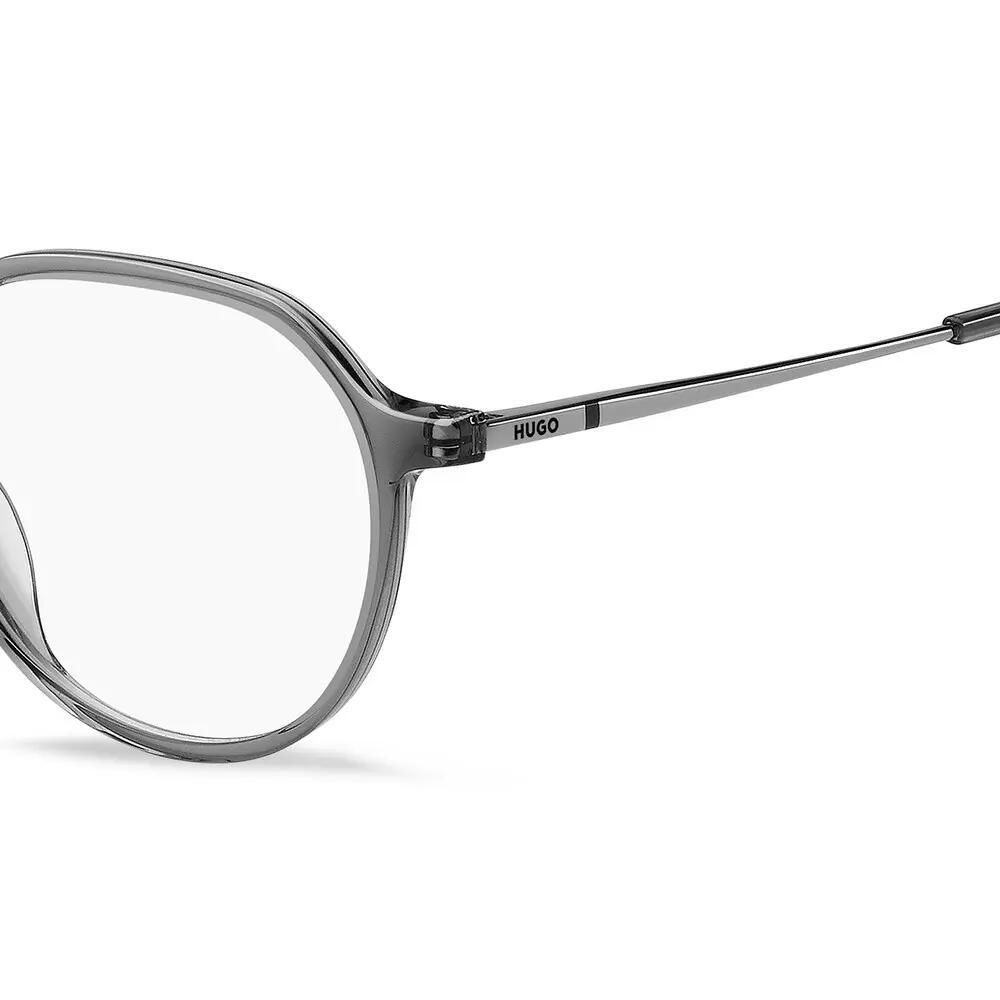 Occhiali da Vista Hugo HG 1320 D3X in Acetato Uomo 50 mm 3/3
