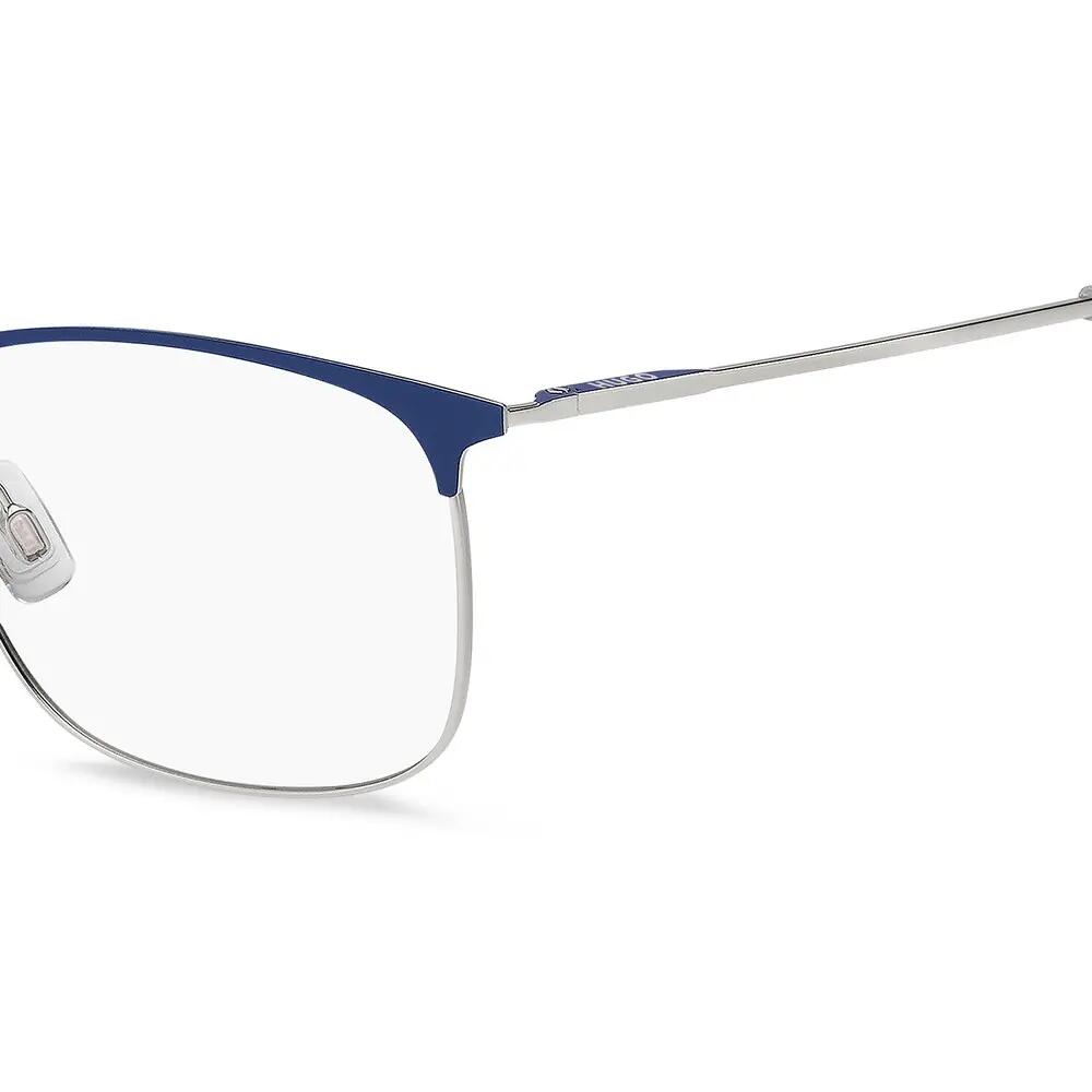 Lunettes de Vue Hugo HG 1409 FLL en Métal Homme 54 mm 3/3