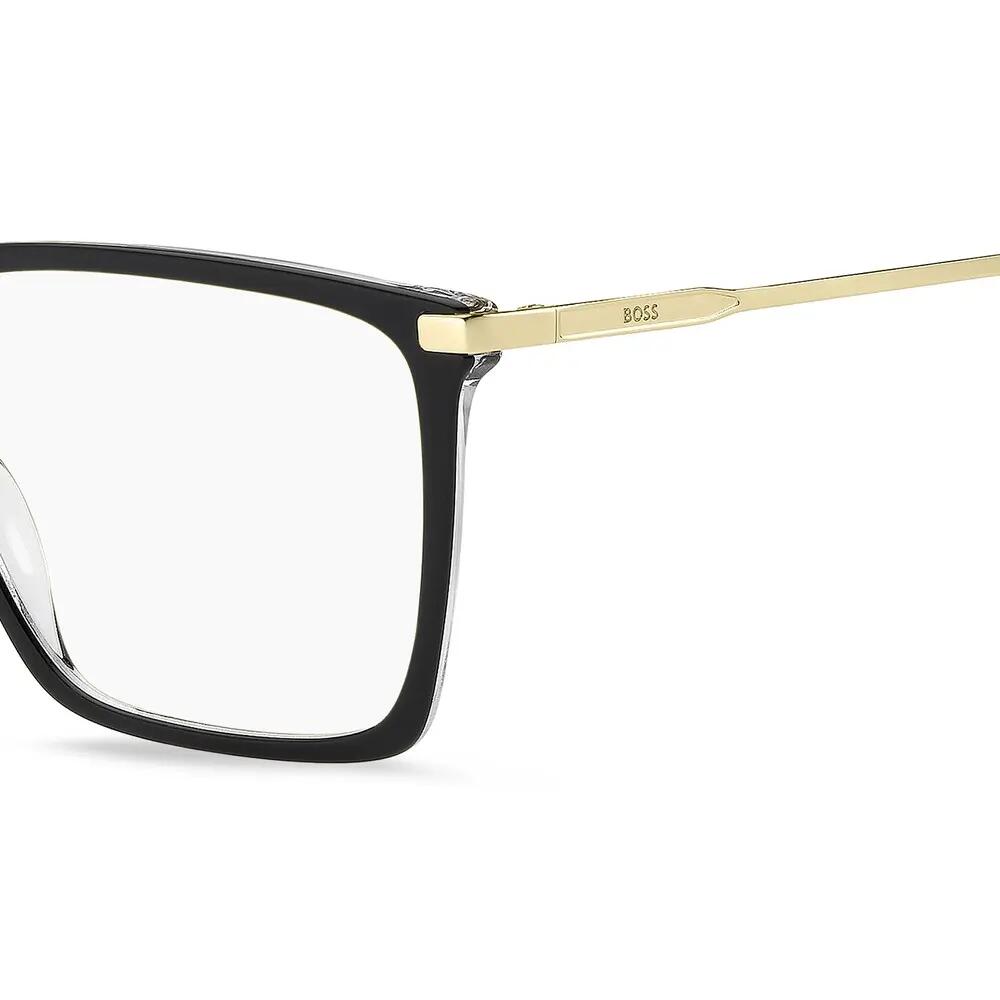 Lunettes de Vue Hugo Boss 1949 EI7 en Acétate Femme 55 mm 3/3